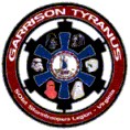 GARRISON TYRANUS